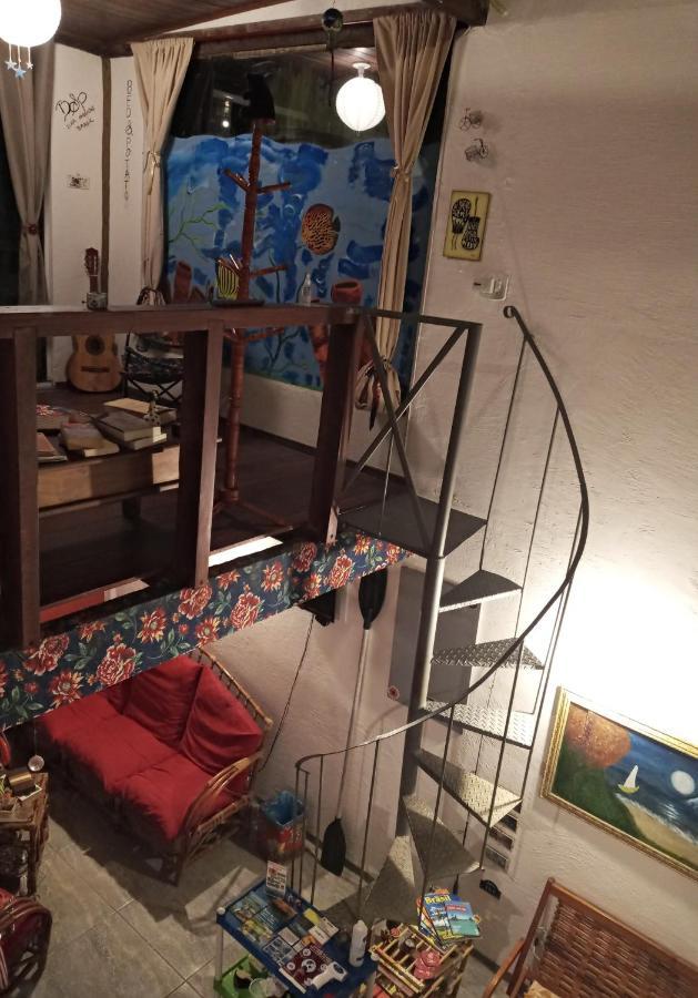 شقة Bed&Potato Studio Ilha Grande - Casa Inteira Para Ate 4 Pessoas المظهر الخارجي الصورة