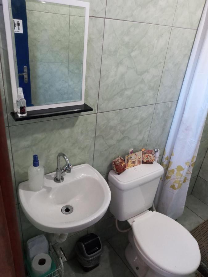 شقة Bed&Potato Studio Ilha Grande - Casa Inteira Para Ate 4 Pessoas المظهر الخارجي الصورة