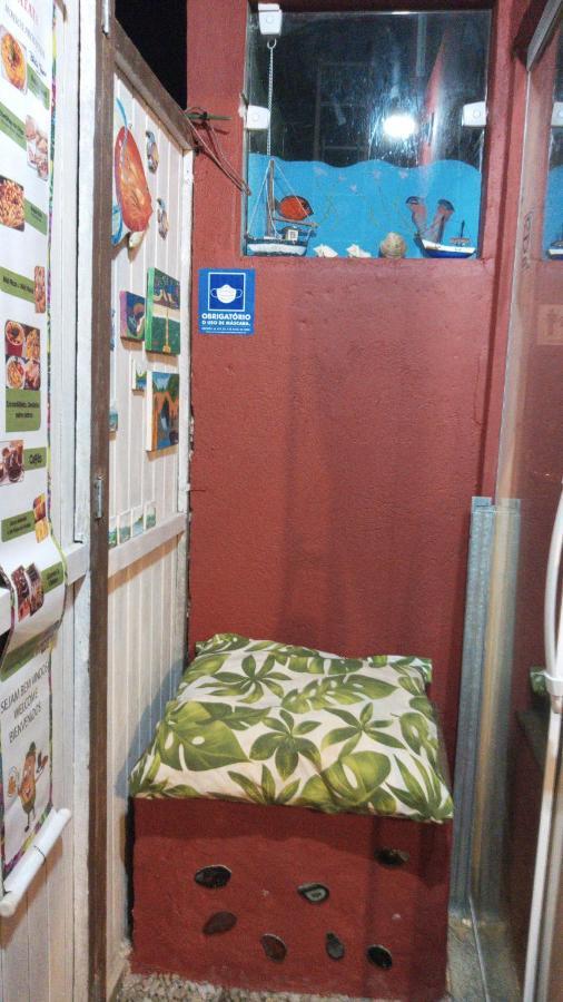 شقة Bed&Potato Studio Ilha Grande - Casa Inteira Para Ate 4 Pessoas المظهر الخارجي الصورة