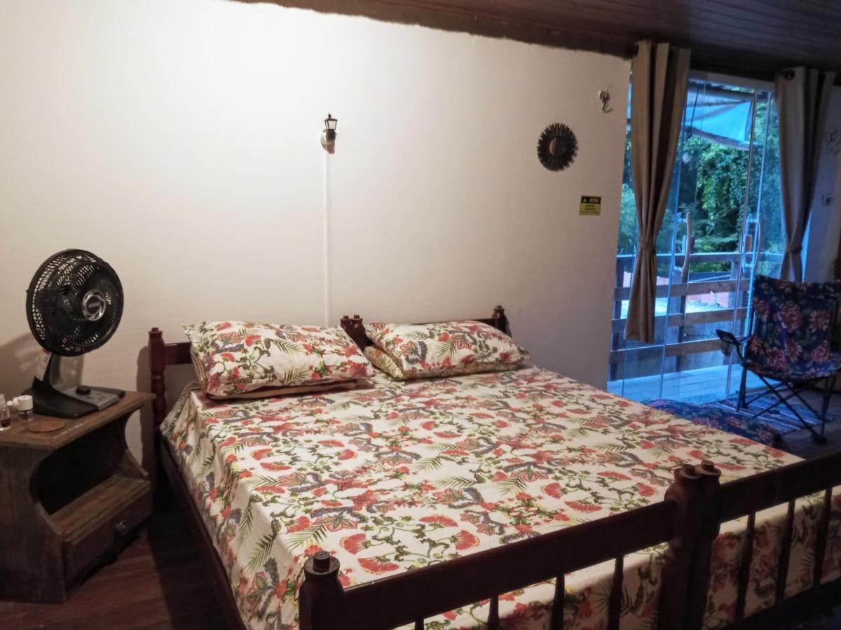 شقة Bed&Potato Studio Ilha Grande - Casa Inteira Para Ate 4 Pessoas المظهر الخارجي الصورة