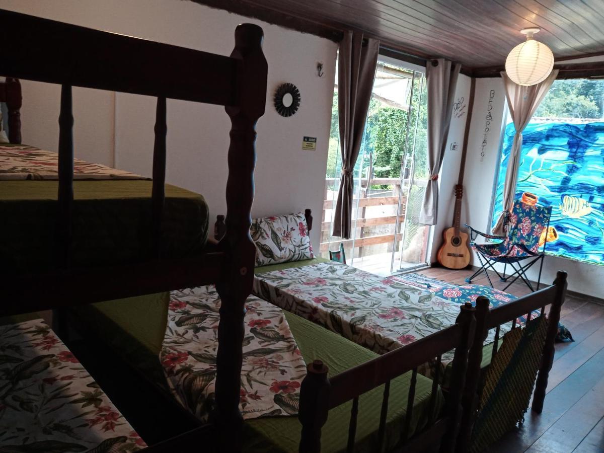 شقة Bed&Potato Studio Ilha Grande - Casa Inteira Para Ate 4 Pessoas المظهر الخارجي الصورة