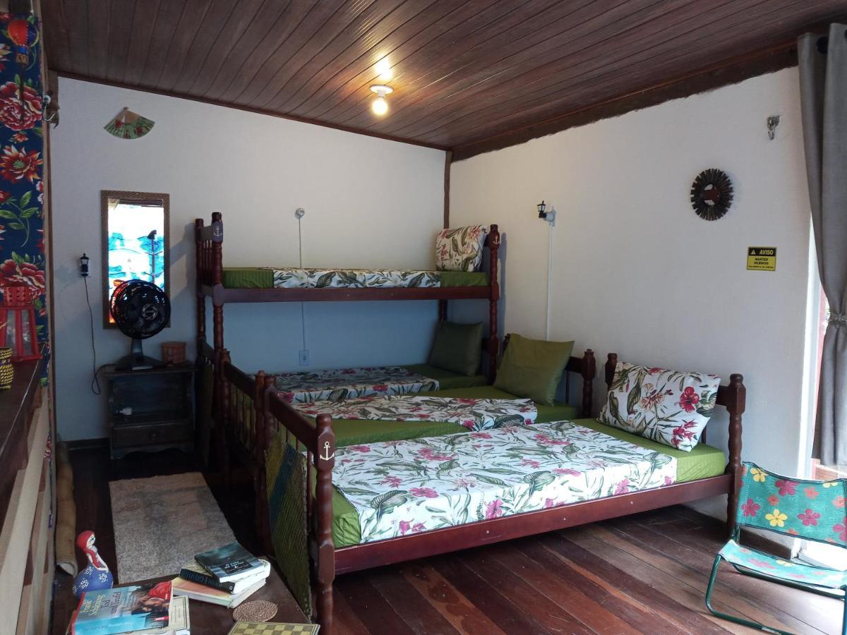شقة Bed&Potato Studio Ilha Grande - Casa Inteira Para Ate 4 Pessoas المظهر الخارجي الصورة