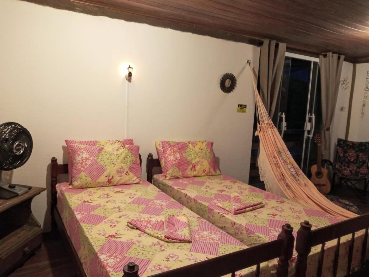 شقة Bed&Potato Studio Ilha Grande - Casa Inteira Para Ate 4 Pessoas المظهر الخارجي الصورة