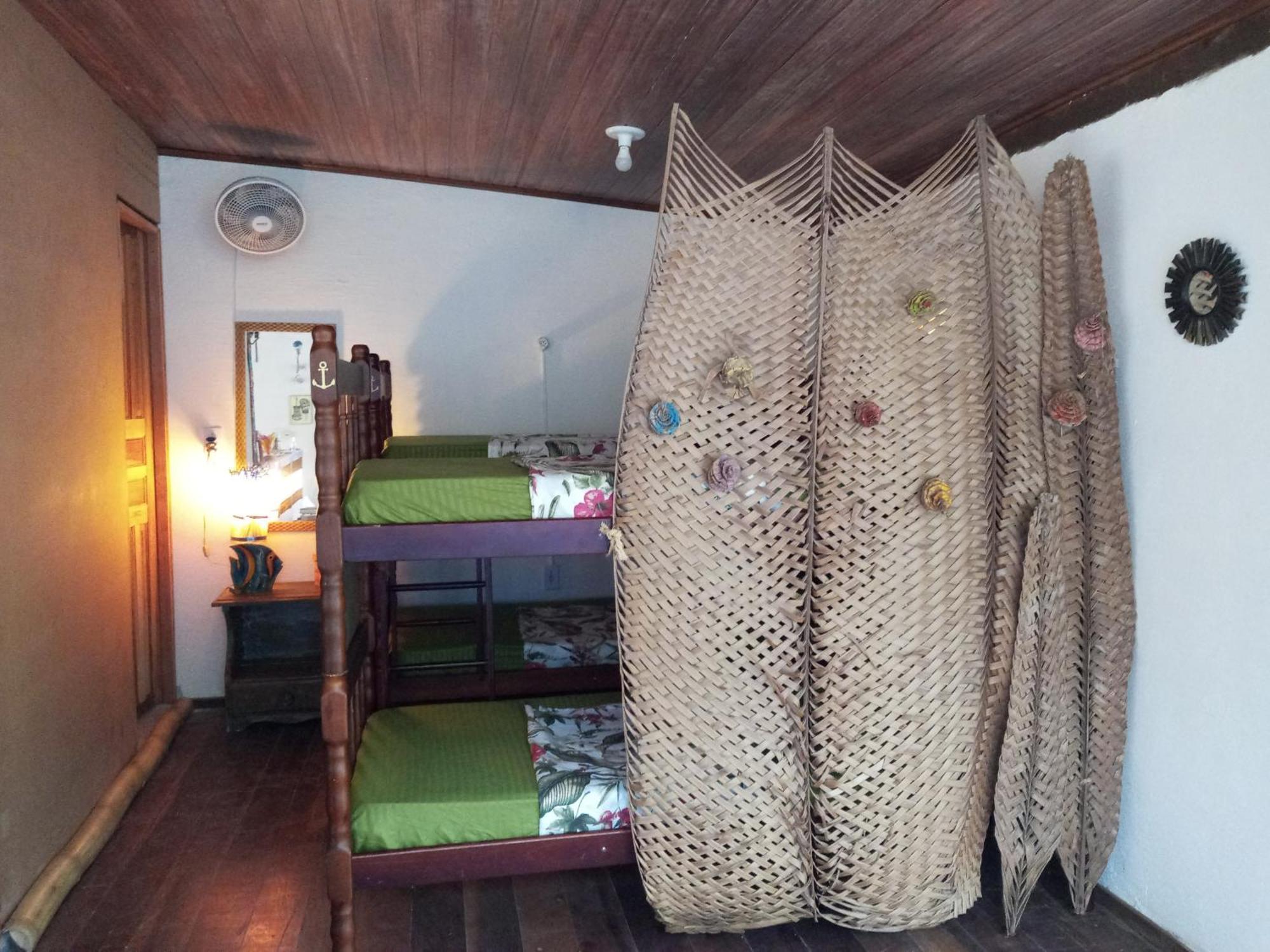 شقة Bed&Potato Studio Ilha Grande - Casa Inteira Para Ate 4 Pessoas الغرفة الصورة